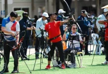Indonesia’s Para Archer Kholidin Leads Breakthrough at World Series in Bangkok