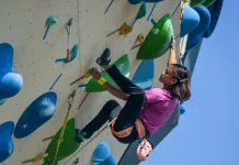 Indonesia Sends Climbing Team to China for Asian Games Qualifier