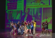 Student Arts Drive Indonesia's National Creative Economy Growth