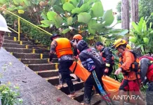 Police Officer Found Dead in Barito River Search