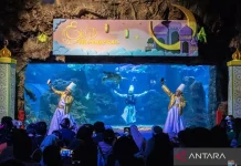 Ancol Draws Over 122,000 Visitors During Easter Weekend