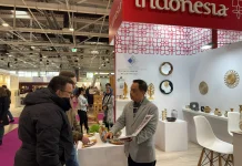 Indonesian MSMEs Shine at Home Design 2026 in Budapest