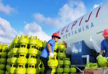 Indonesia Shifts LPG Imports from Middle East to US and Australia