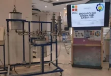 ITS Surabaya Advances Sustainable Energy Innovation Amid Global Fuel Challenges