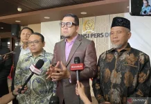 Indonesian Parliamentary Caucus Advocates for Global Peace Amid Rising Tensions