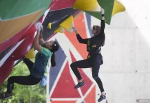 Nur Diatul Jannah Embraces Challenge Ahead of Asian Climbing Championships