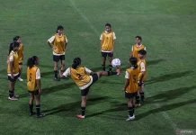 Indonesia, France Next Goal Boosts Women’s Football Development
