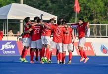 Indonesia Targets Final After Reaching Hockey Semifinals