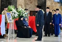 UN Says Wounded Indonesian Peacekeepers in Lebanon Stable