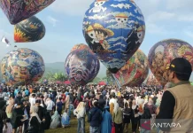 Wonosobo Secures 3rd Place for Eid Holiday Tourism in Central Java