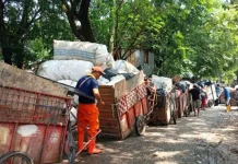East Jakarta Pushes Household Waste Sorting to Relieve Pressure on Bantargebang