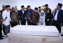 Indonesia-Uzbekistan Strengthen Ties Trough Imam Bukhari Revitalization