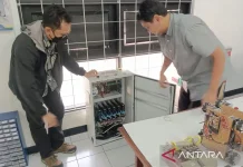 BRIN Develops AI Control System for Wave Simulators
