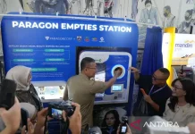 Smart Dropboxes Launched at Transjakarta Hubs for Recycling