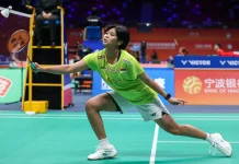 Thalita Ramadhani Wiryawan Draws Lessons from Asian Championships Exit