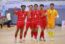 Indonesia Secures Semifinal Spot After Narrow Win Over Malaysia