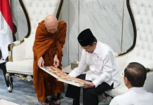 Religious Affairs Minister Meets Sangha Theravada, WALUBI on Vesak 2026 Plans