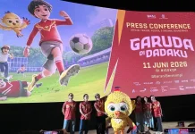 Animated "Garuda di Dadaku" Reimagines Iconic IP with Visual Fantasy
