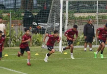 Indonesia Names 26-Player Squad for AFF U-17 Championship Push