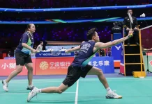 Indonesian Mixed Doubles Reflect After Early Badminton Asia Championship Exit