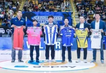 Satria Muda Strengthen Collaboration with Japan’s Kumamoto Volters