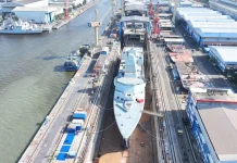 Indonesia, Russia Advance Shipbuilding Industry Cooperation