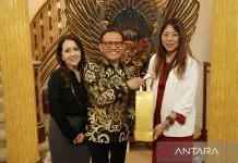 Indonesia Explores Economic and Technology Partnerships with California