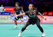 Indonesian Women’s Doubles Shuttlers Gain Valuable Lessons Despite Early Exit