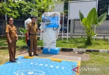 Cirebon Advances Green Mobility with New Public Charging Network