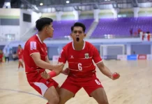 Indonesia Tops Group B After Thrilling Win Over Australia