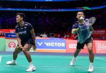 Fajar and Fikri Use Opening Match as Warm-Up Ahead of Tougher Tests