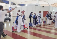 President Prabowo Seeks Dedicated Hajj Terminal in Saudi Arabia