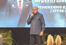 Santa Maria Fatima Catholic Church Emerges as Merauke’s Newest Icon
