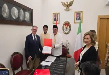Indonesia Signs Contract to Export 100 Containers of Coffee to Italy