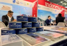 Indonesia Secures USD 24 Million in Potential Seafood Deals at SENA 2026
