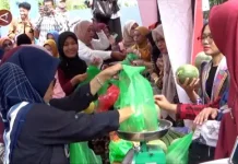 Southeast Sulawesi Hosts 24 Farmers' Markets to Curb Inflation