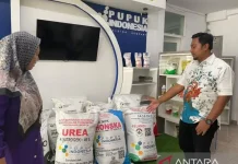 South Sulawesi Gets 102,480 Tons Subsidized Fishery Fertilizer