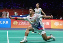 Indonesian Mixed Doubles Shuttlers Fall to Top Seeds in BAC 2026