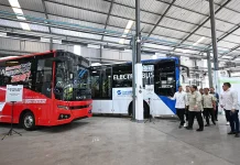 President Prabowo Launches EV Plant to Promote Sustainable Transportation