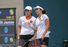Indonesia Sweep Hosts India to Boost Billie Jean King Cup Campaign