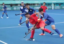 Indonesia Aim for Third Place After Semifinal Loss in Asian Games Qualifer
