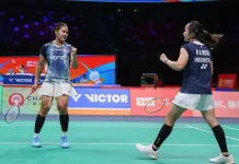 Indonesia Stuns China Pair to Reach Badminton Asia Championship Quarterfinals