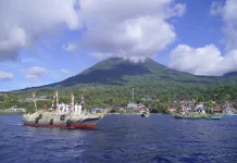Lufu Kie: A Majestic Maritime Legacy Celebrated at Tidore’s 918th Anniversary