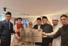 Indonesia Boosts Diaspora Engagement with Mosque Inauguration in Japan