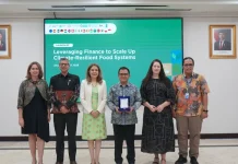 Indonesia, UN Launch Climate Finance Push to Empower Smallholder Farmers