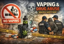 The House Supports BNN’s Proposal to Prohibit Vaping in Narcotics Bill