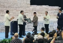President Prabowo Highlights USD 21,8 Billion Asset Rescue for Infrastructure
