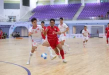 Indonesia Advances to ASEAN Futsal 2026 Final after Defeating Vietnam