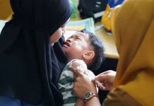 Govt Urges Children with Measles Symptoms to Stay Home to Prevent Outbreaks