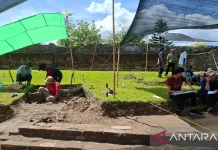 Archaeologists Reveal Colonial-Era Structures at Speelwijk Fort, Banten
